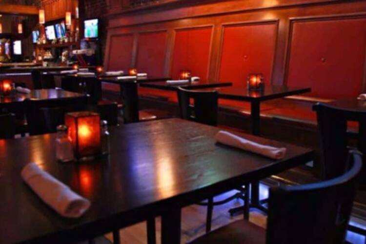 Fireplace Inn Old Town Chicago